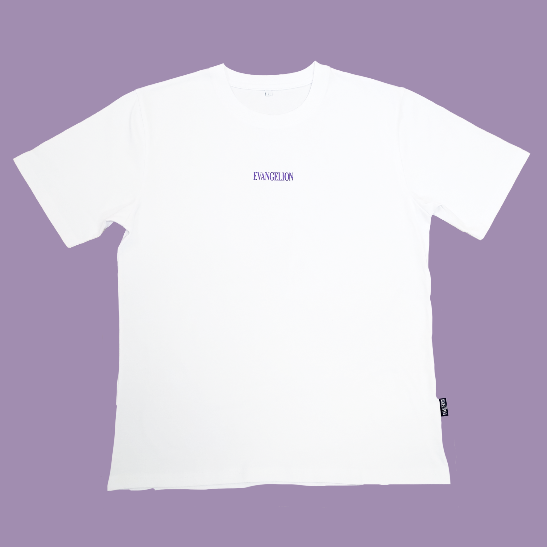 新世紀福音戰士-短袖T-shirt-碇真嗣-S/Ｍ/L/XL