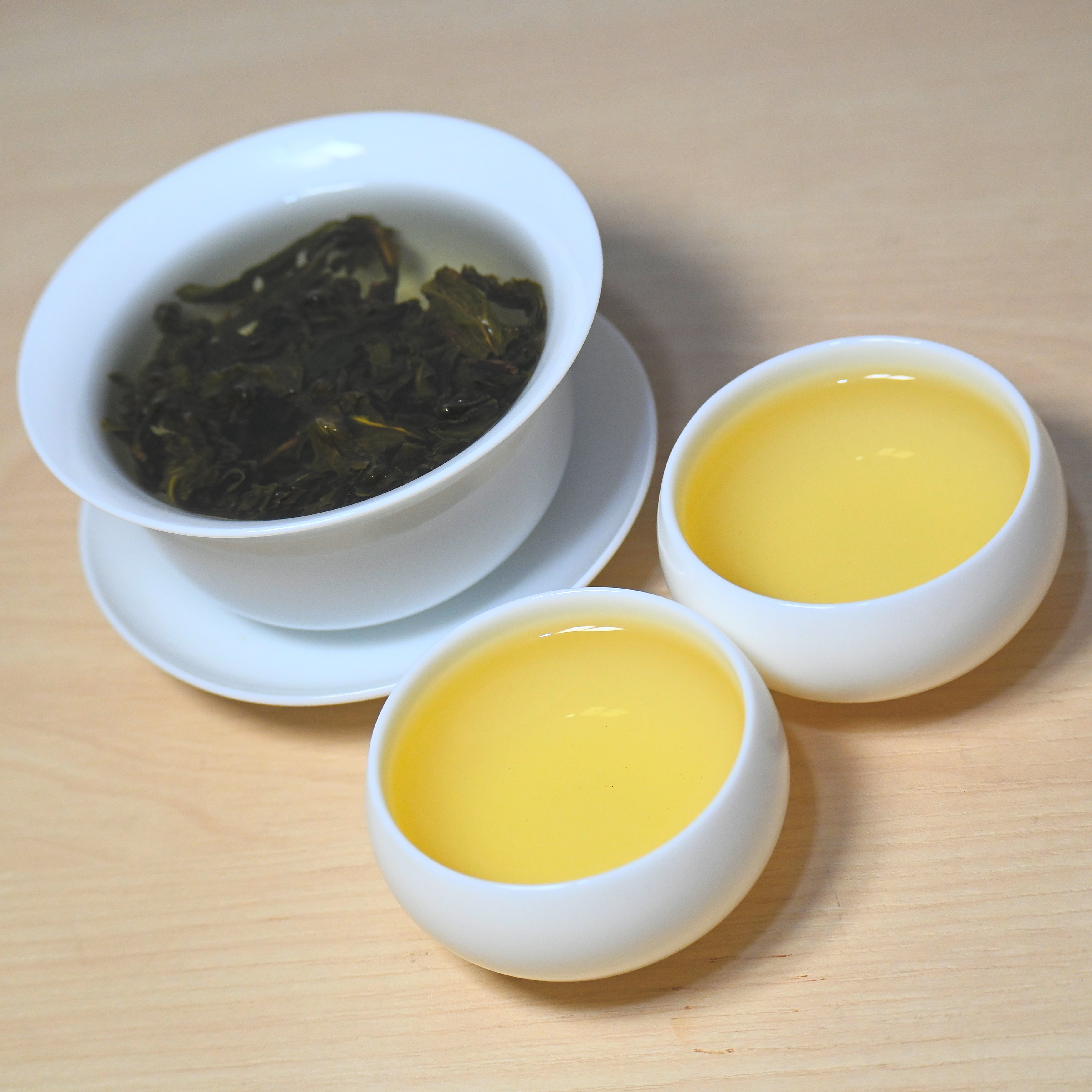 季節限定 - 梔子花包種茶 (75克)