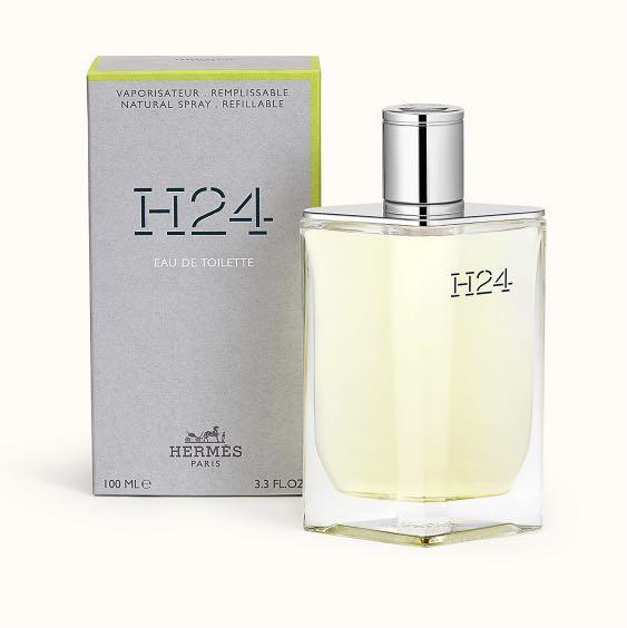 Hermes H24 Perfume 愛馬仕男性淡香水
