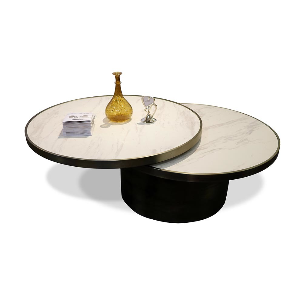 Nestor︱奈斯特旋轉圓几