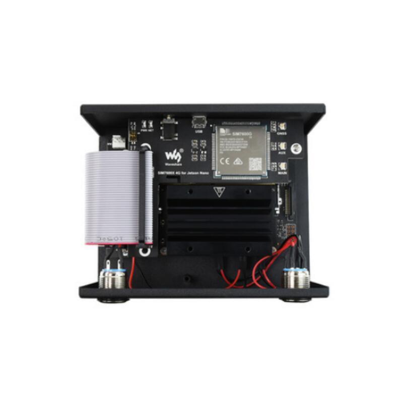 Jetson Nano 2GB 金屬外殼(含風扇)