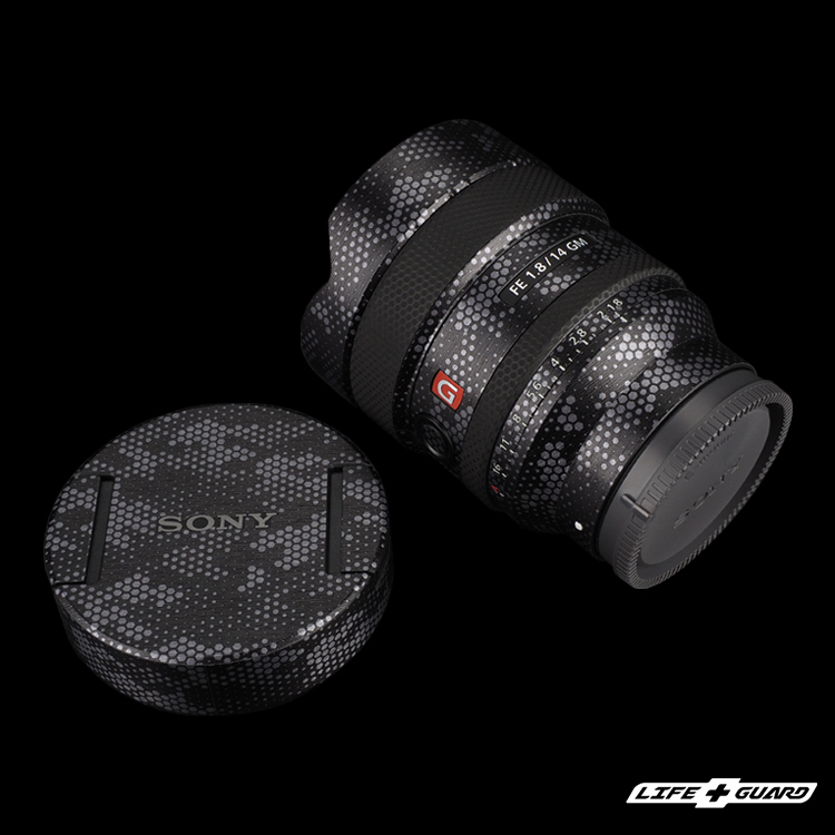 SONY FE 14 mm F1.8 GM Lens Skin