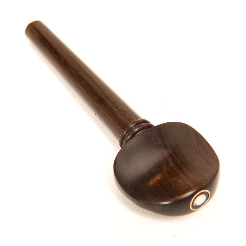 V-V76 烏木大提琴弦軸 尺寸4/4 單支售