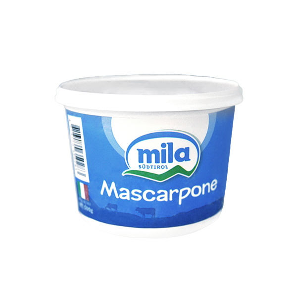 [ 起司乳酪 ]  義大利mila咪菈馬斯卡彭乳酪 原裝500g