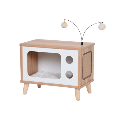 美國Petpals 無線貓窩基地台PP-19456