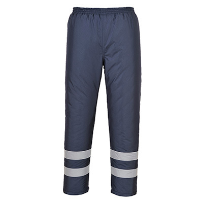 S482  防凍保暖 (-30℃)  平口保暖褲 Navy 深藍