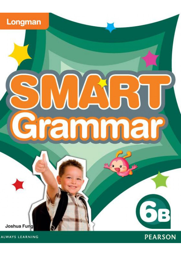 LMN SMART GRAMMAR 6B(Pearson Longman 培生朗文)