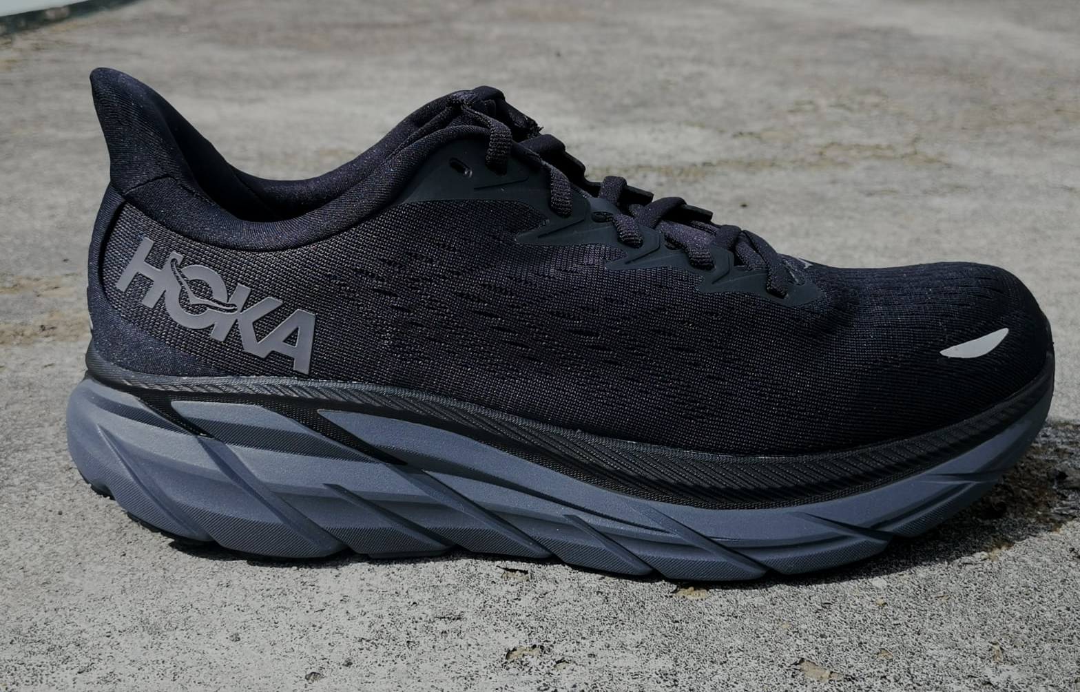 Hoka Clifton 8BBLC Men