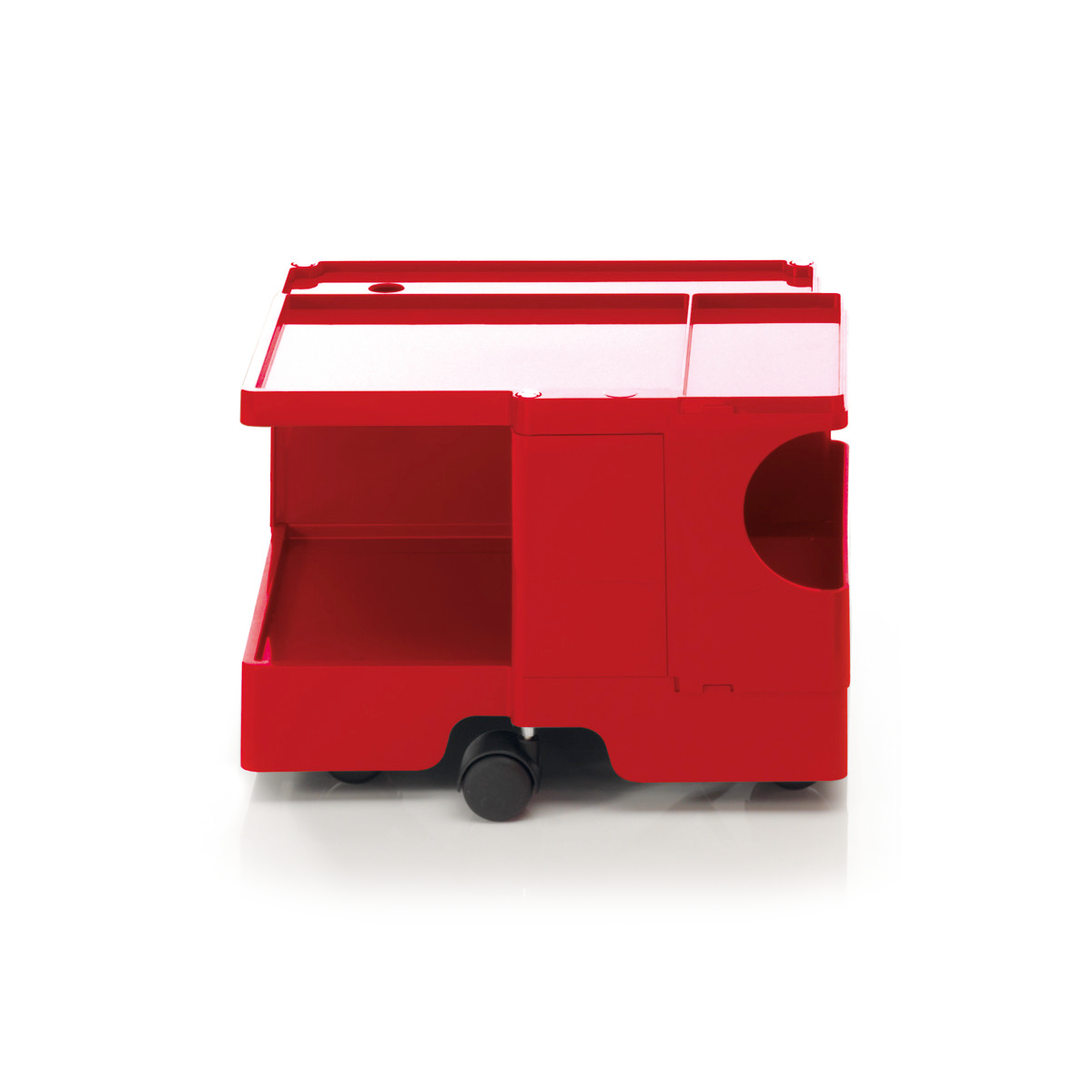 B-Line Boby 收納推車 - 低尺寸 (開放式無抽屜）