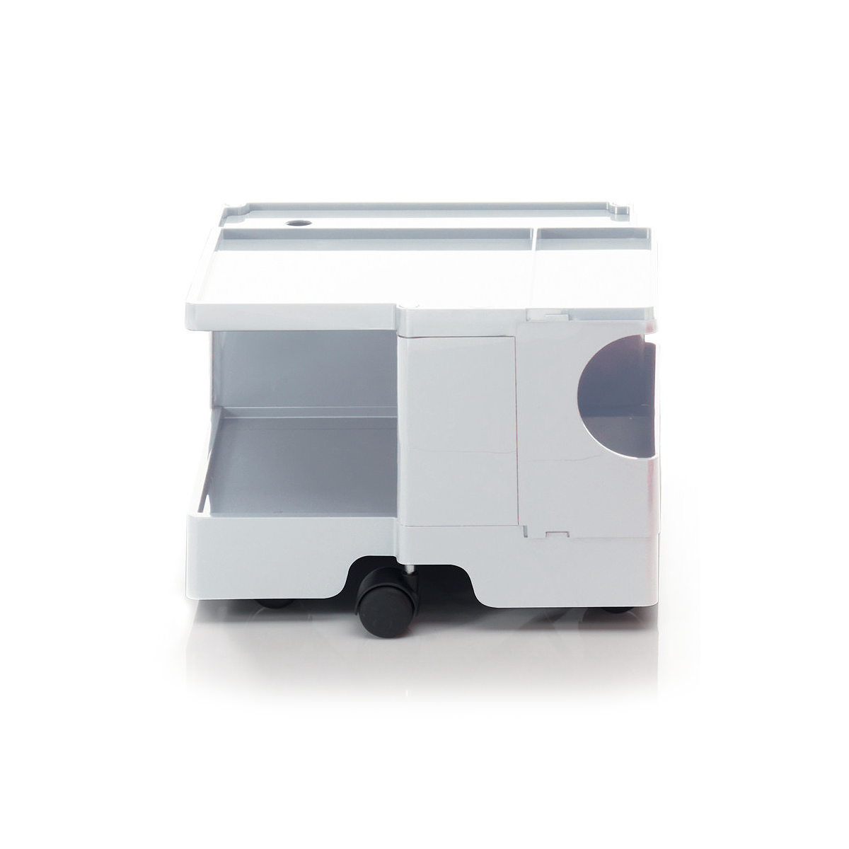 B-Line Boby 收納推車 - 低尺寸 (開放式無抽屜）