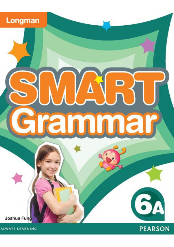 LMN SMART GRAMMAR 6A(Pearson Longman 培生朗文)