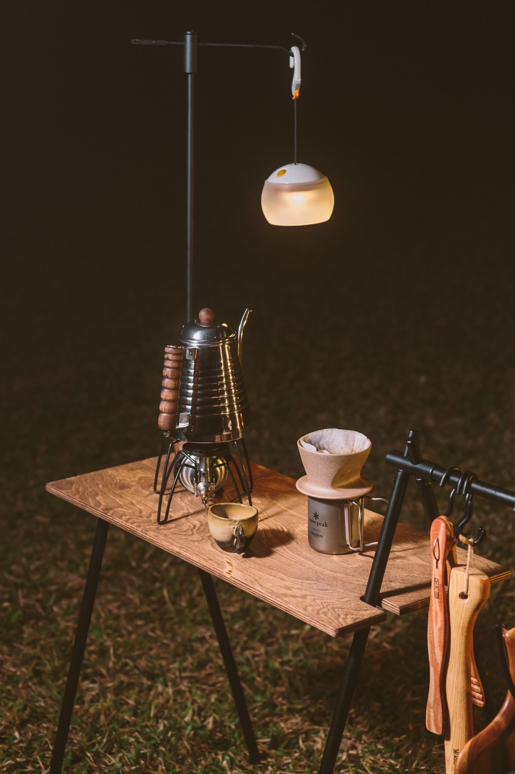 *【日月鉄工所】鐵男延伸邊桌Match table D-E2-3