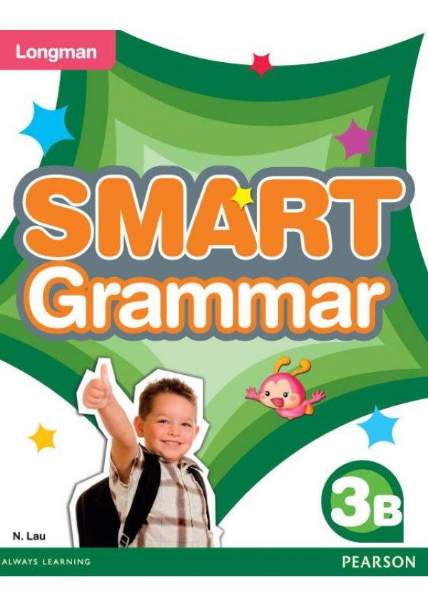 LMN SMART GRAMMAR 3B(Pearson Longman 培生朗文)