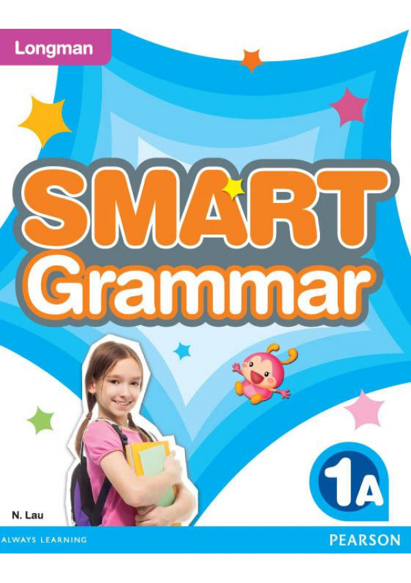 LMN SMART GRAMMAR 1A(Pearson Longman 培生朗文)