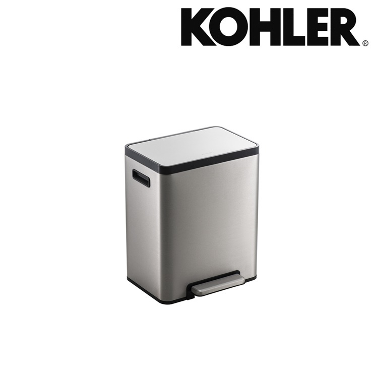 Kohler K-31273-NA Pedal Bin 12L
