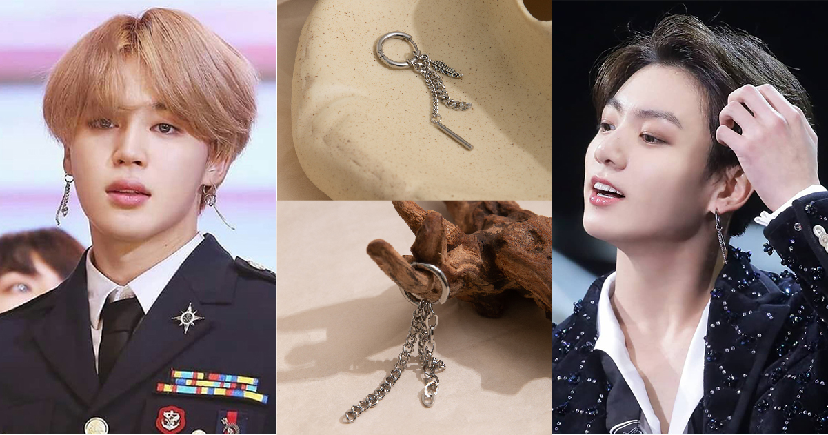 鍊條款飾品好搭配，又能散發出率性且時髦的風格，身受潮流人士喜愛。