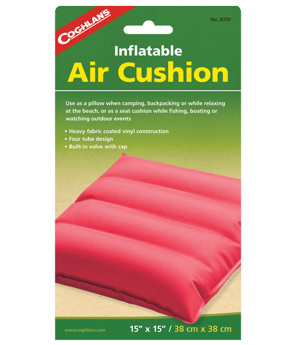 Coghlans Inflatable Air Cushion ACTION CAMPING HK