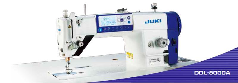 JUKI DDL-8000A系列 自動切線工業平車 (請勿直接下單）