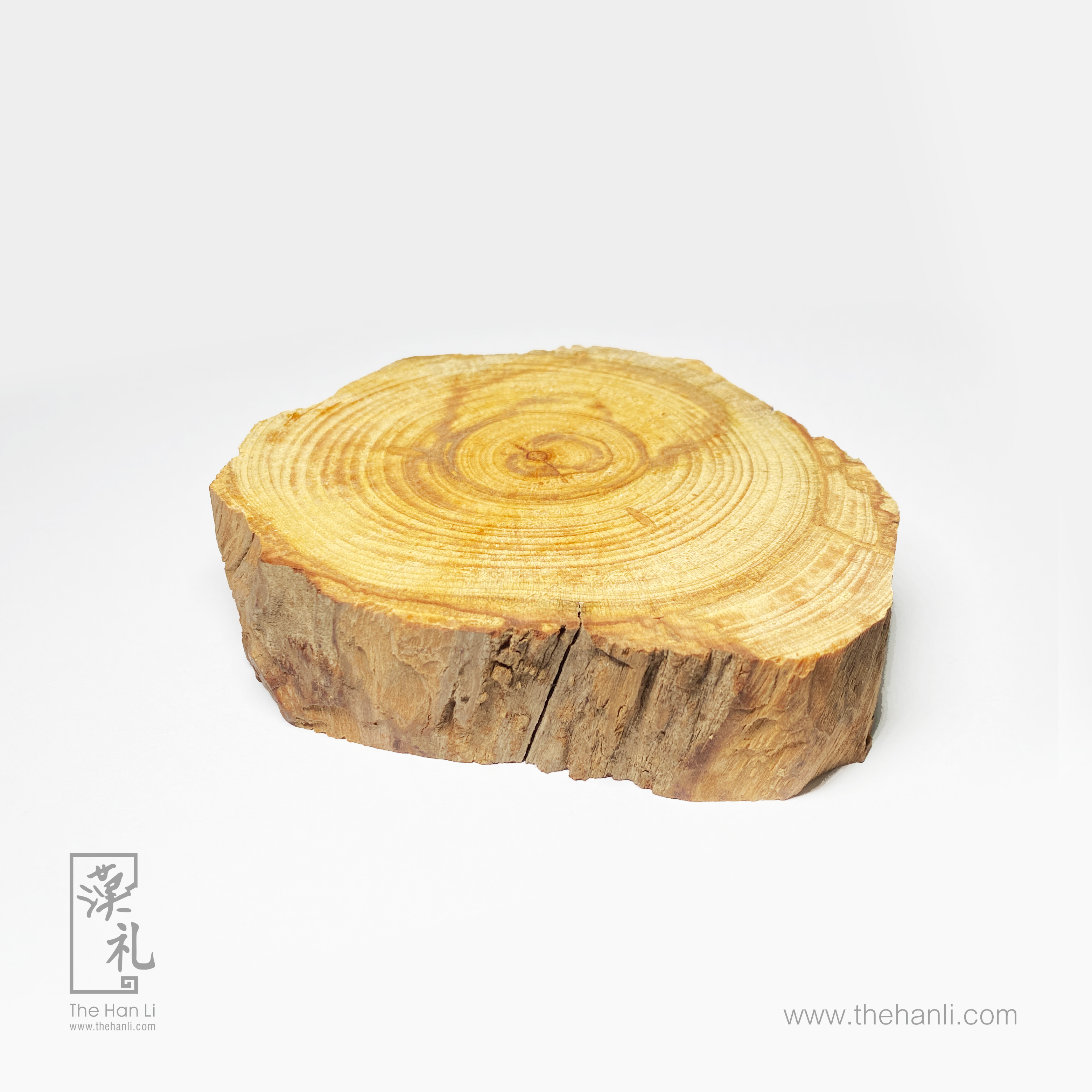 秘魯聖木原木片