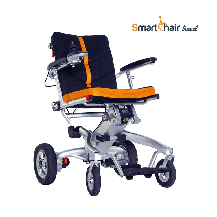 Smartchair - Travel 電動輪椅 (18"座寬)