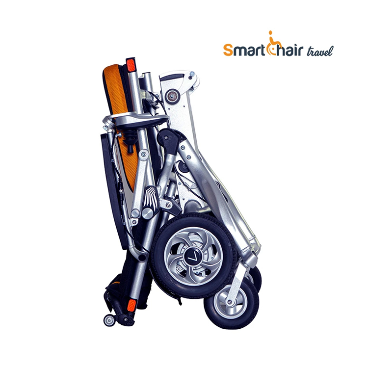 Smartchair - Travel 電動輪椅 (18"座寬)
