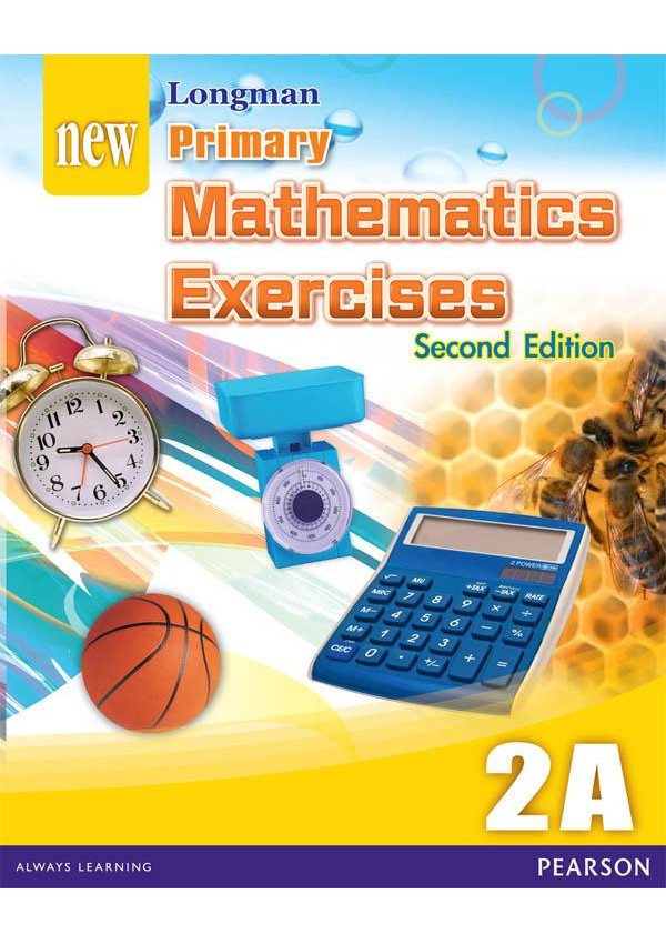 NEW LMN PRI MATHS EX 2A 2ED(Pearson Longman 培生朗文)