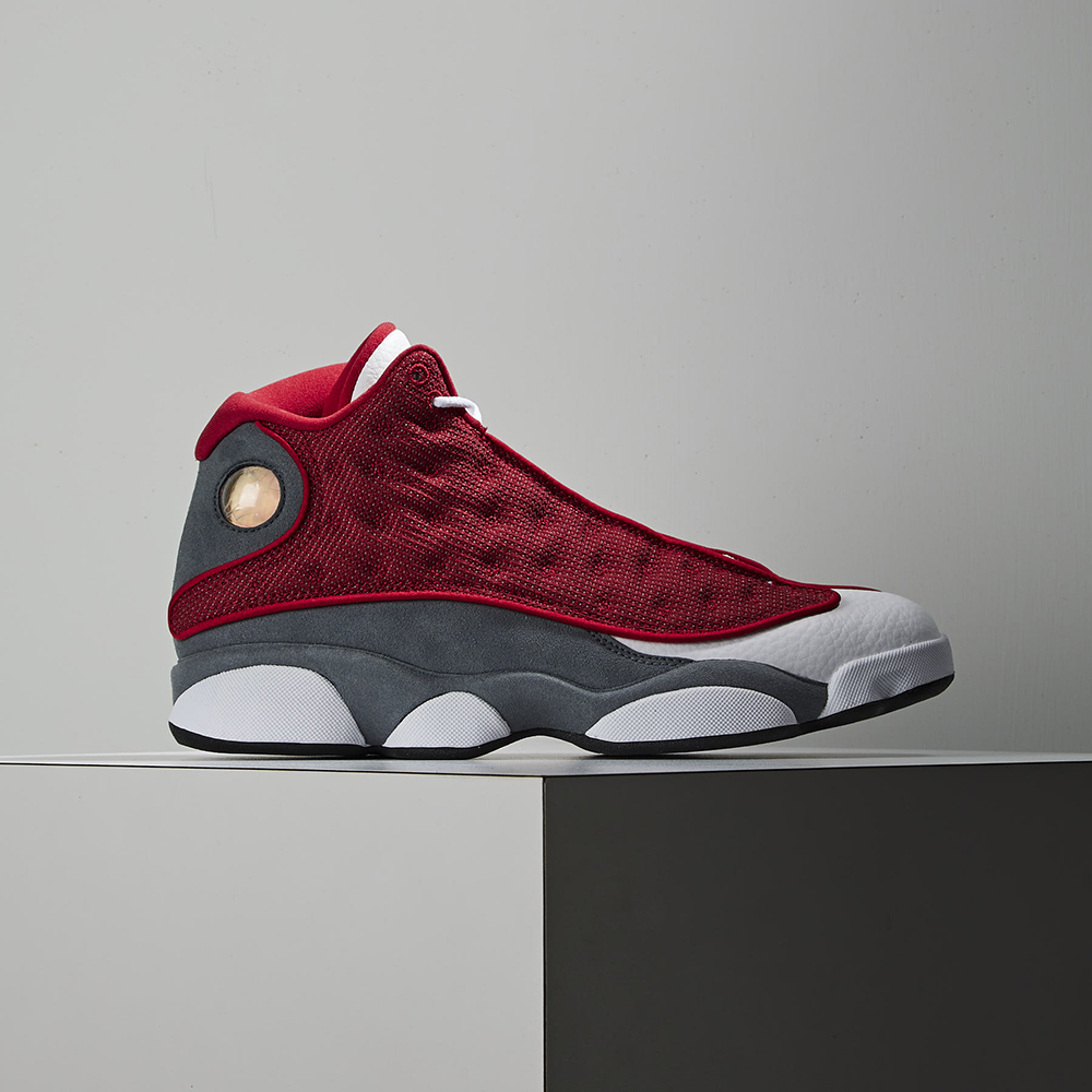 Nike Air Jordan 13 “ Red Flint” 紅黑AJ13 籃球鞋DJ5982-60