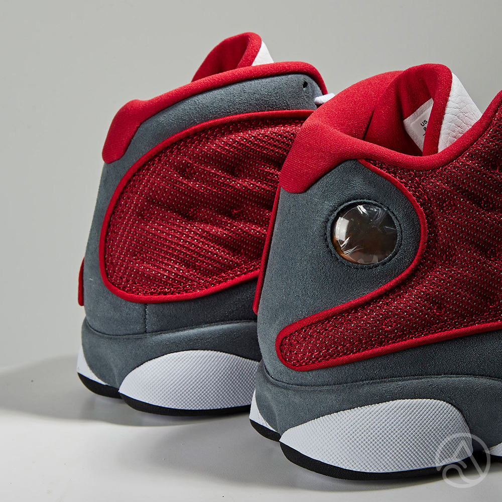 Nike Air Jordan 13 “ Red Flint” 紅黑AJ13 籃球鞋DJ5982-60