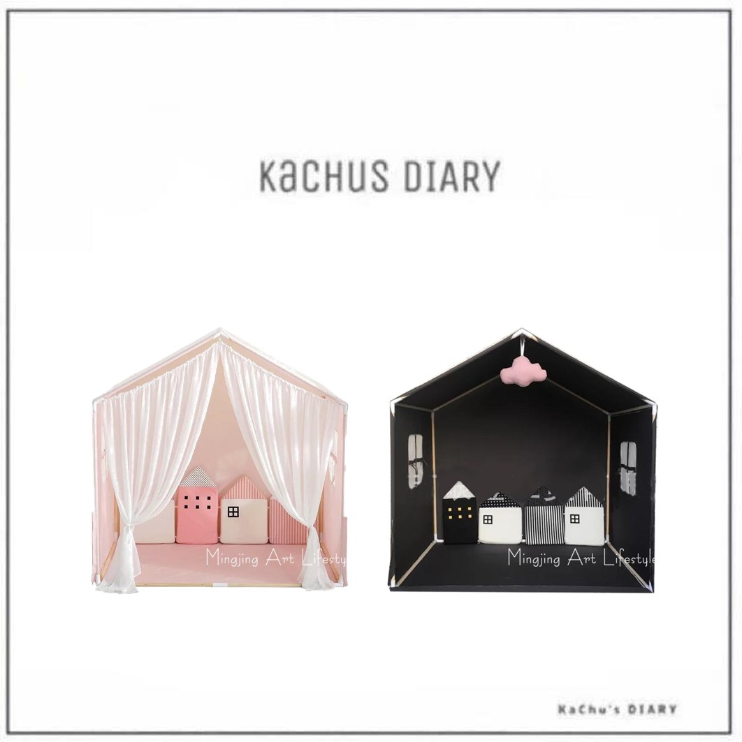北歐居家帳篷小屋