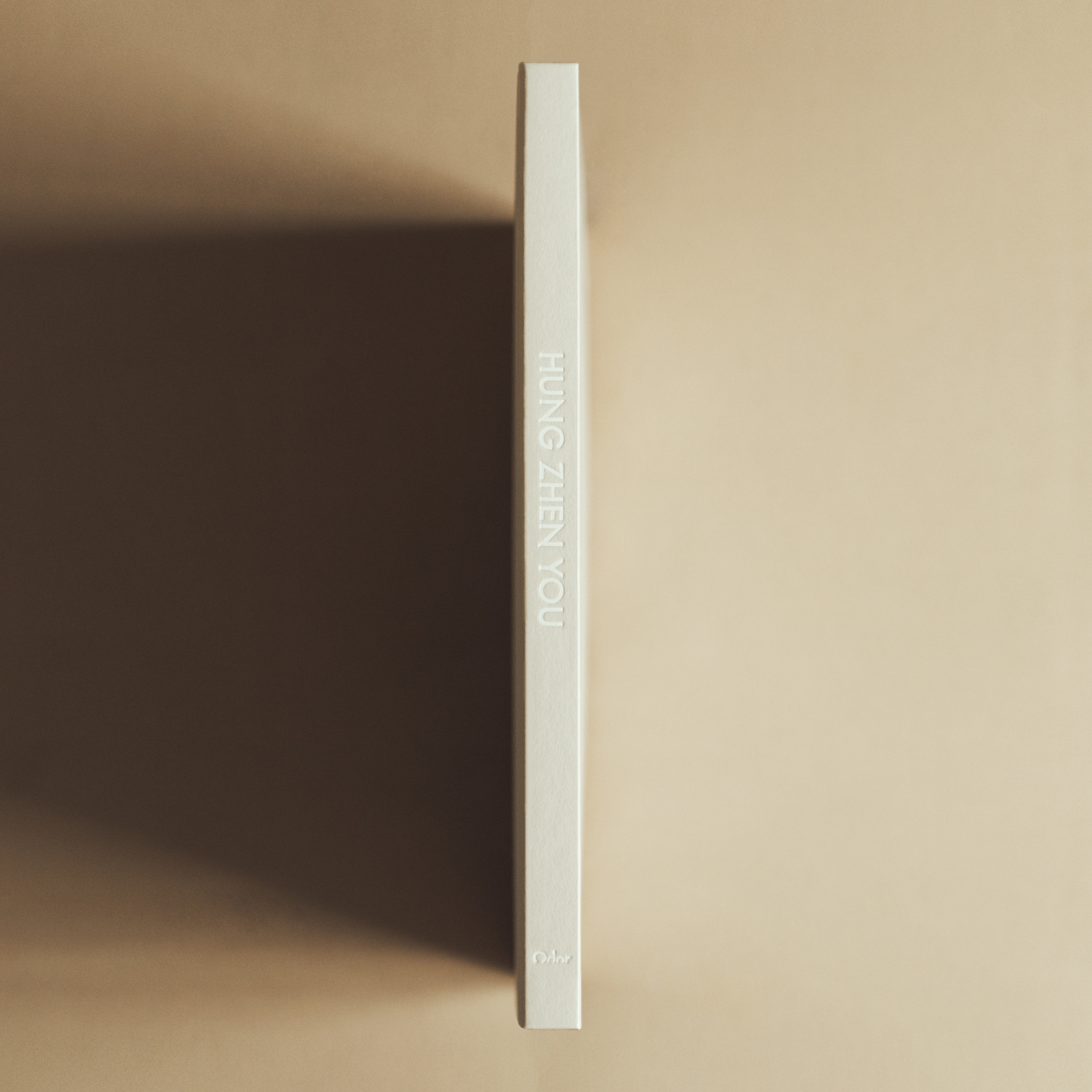 展覽周邊｜「氣味 Odor」畫冊