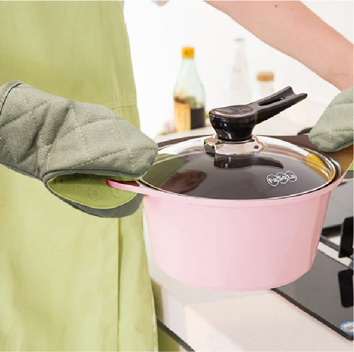 伴佳家 隔熱手套