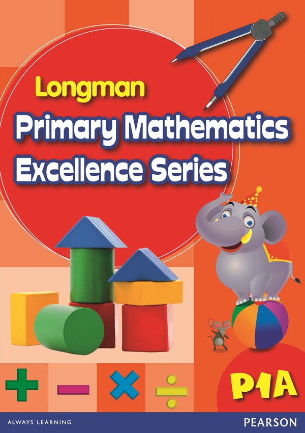 LMN PRI MATHS EXCELLENCE SERIES 1A(Pearson Longman 培生朗文)
