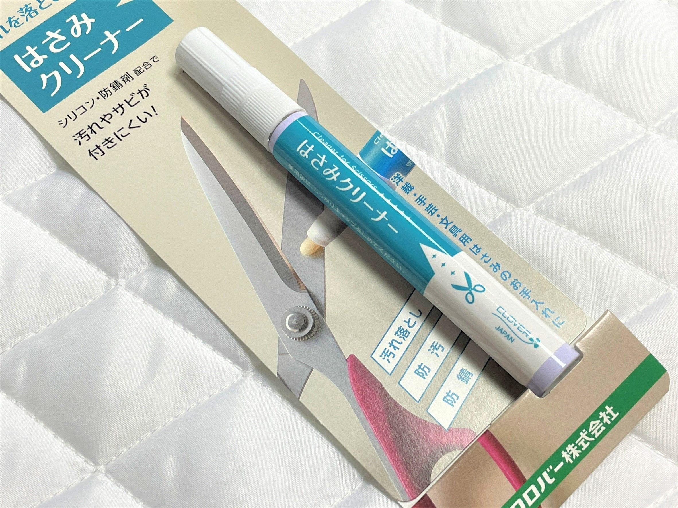 可樂牌 剪刀清潔劑 7ml