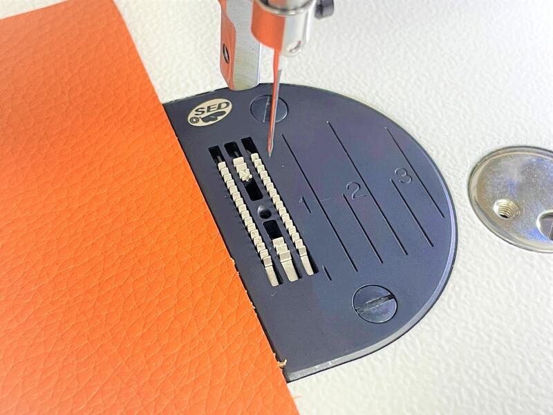 四排特殊塗層針板（適用工業機）