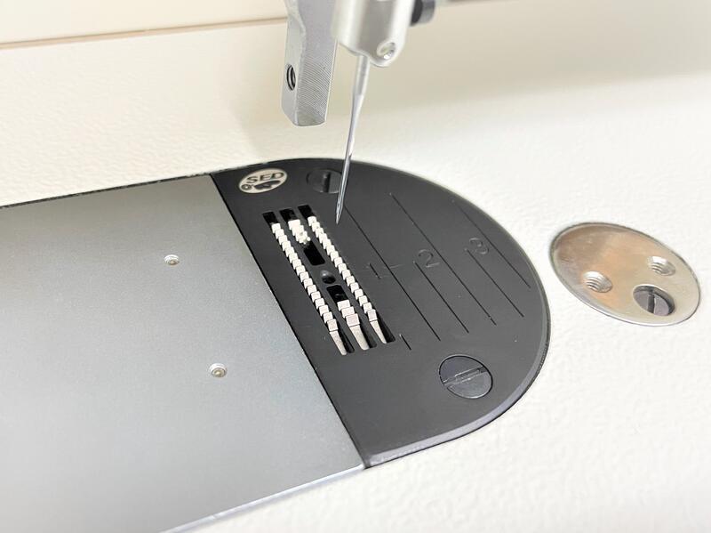 四排特殊塗層針板（適用工業機）