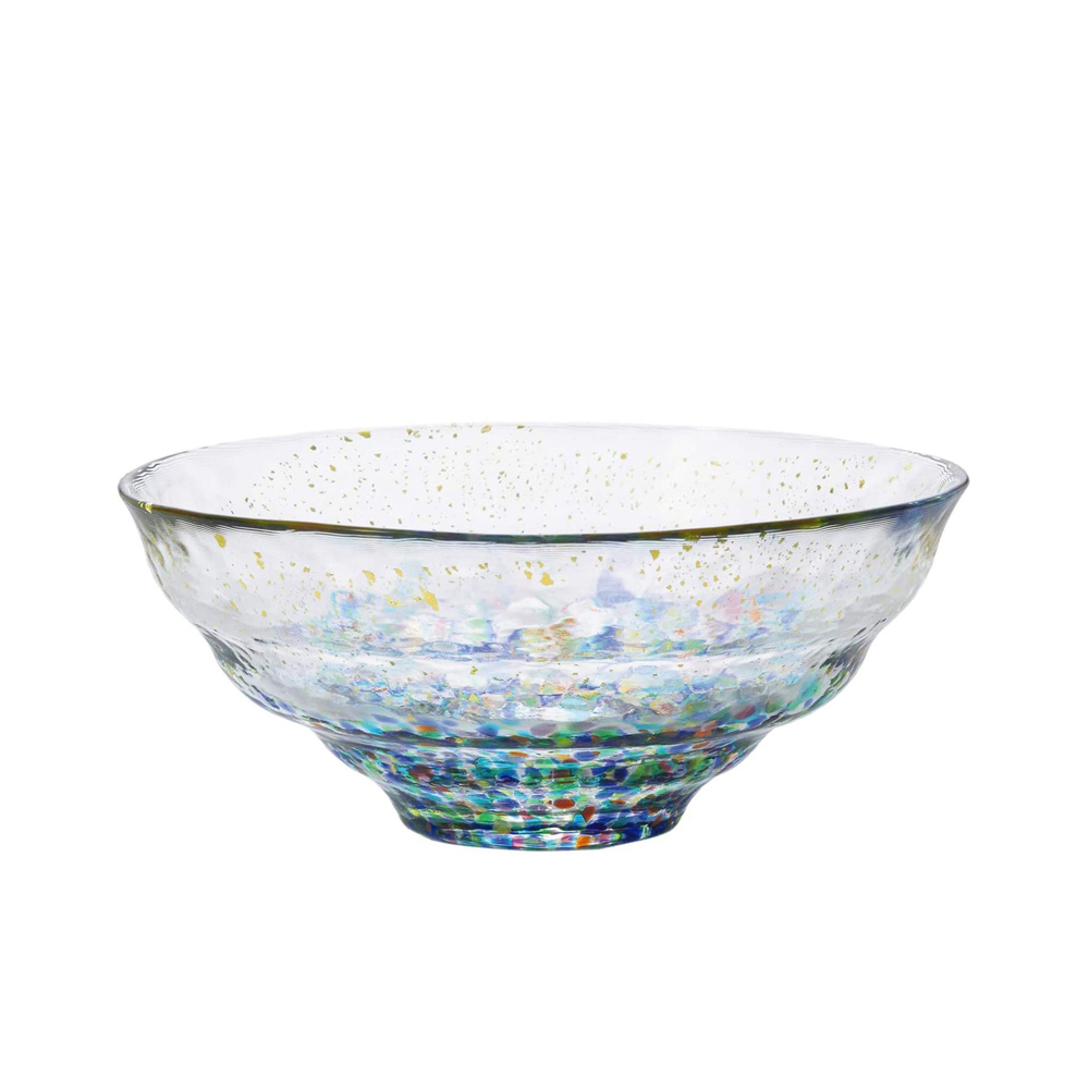 ADERIA 津輕金彩 MATSURI祭典 -玻璃碗