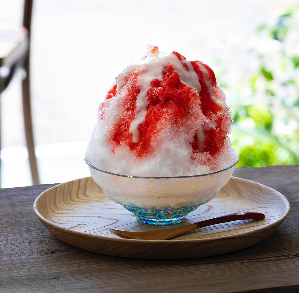 ADERIA 津輕金彩 MATSURI祭典 -玻璃碗