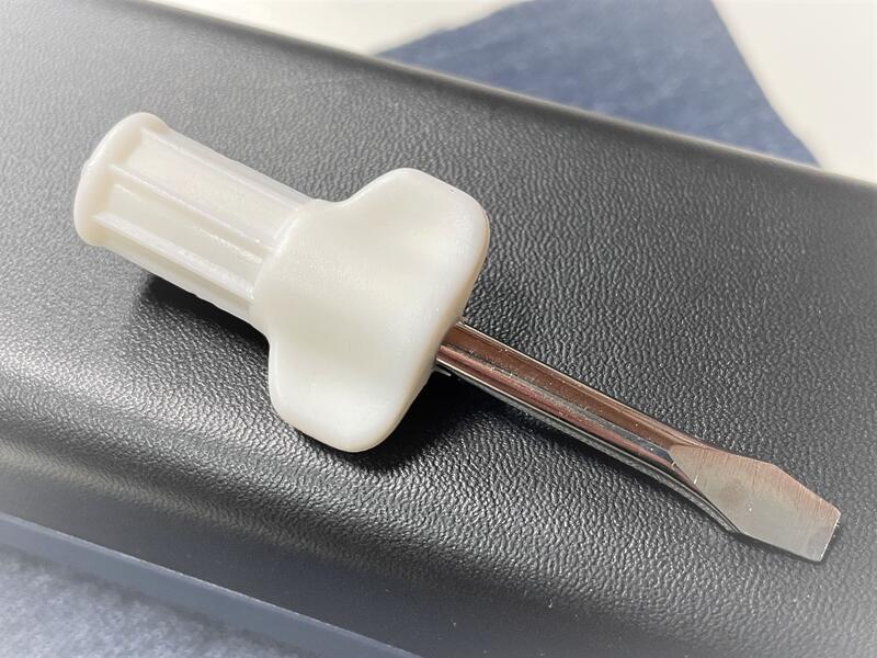 縫紉機鎖針螺絲起子