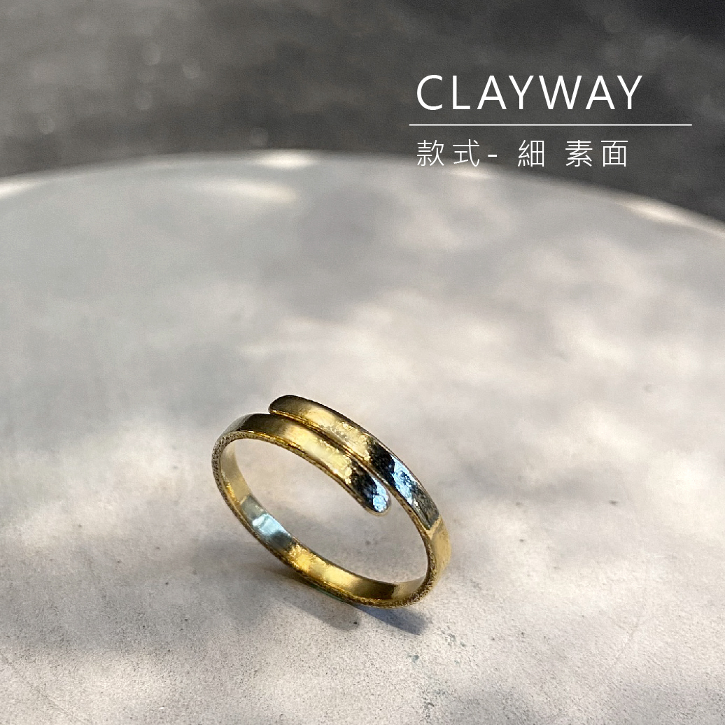 黃銅戒指$1290