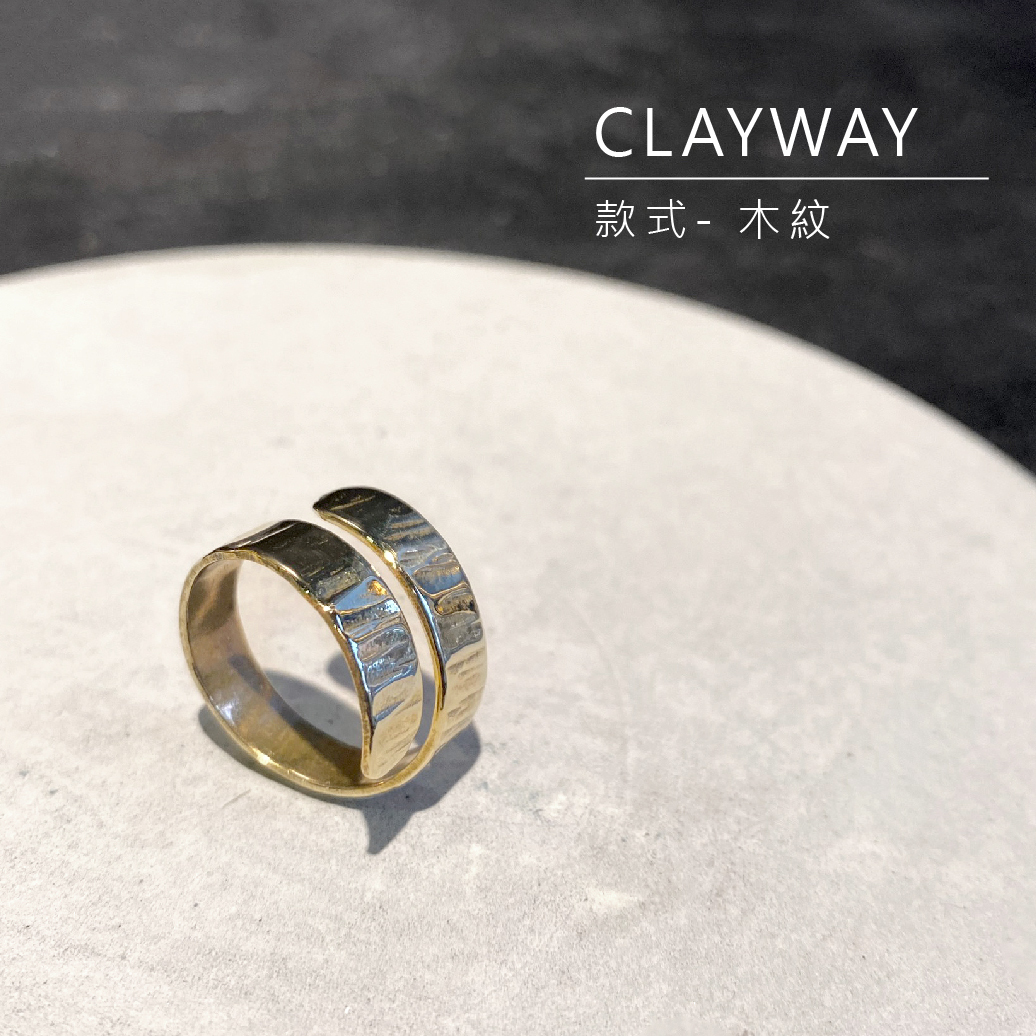 黃銅戒指$1290