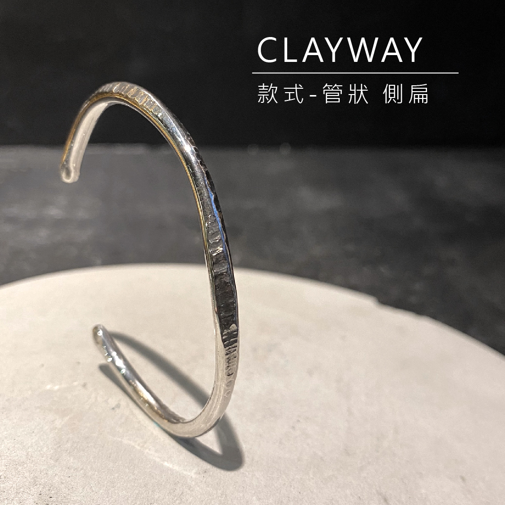 純銀手環$2490
