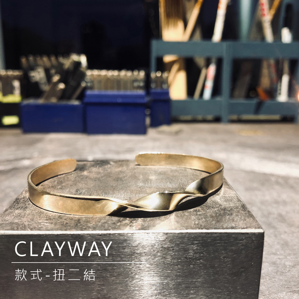 黃銅手環$890