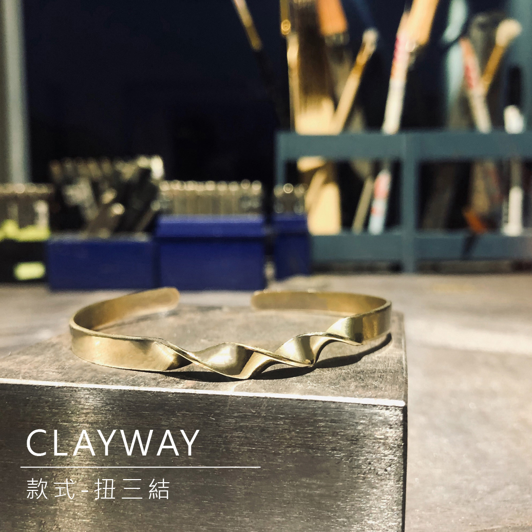 黃銅手環$890