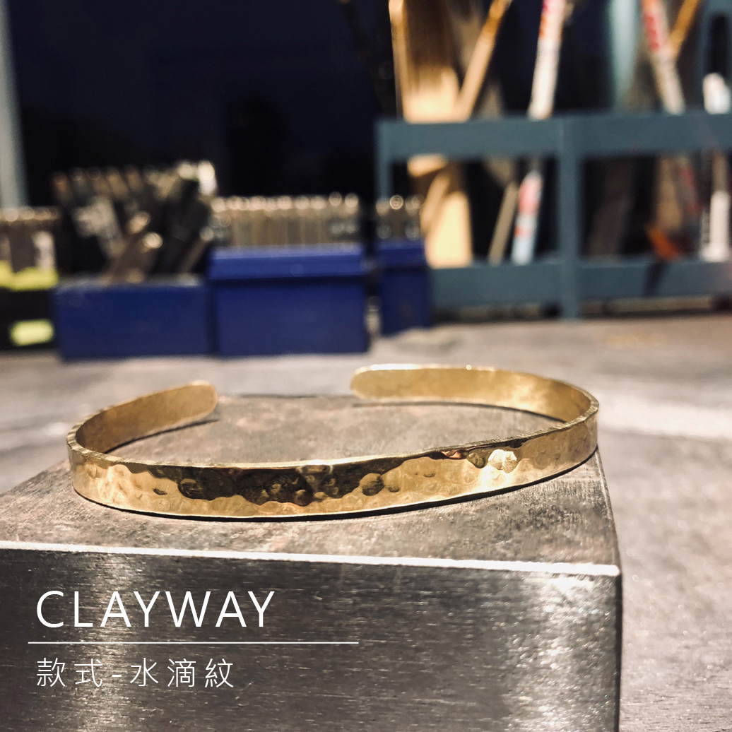 黃銅手環$890