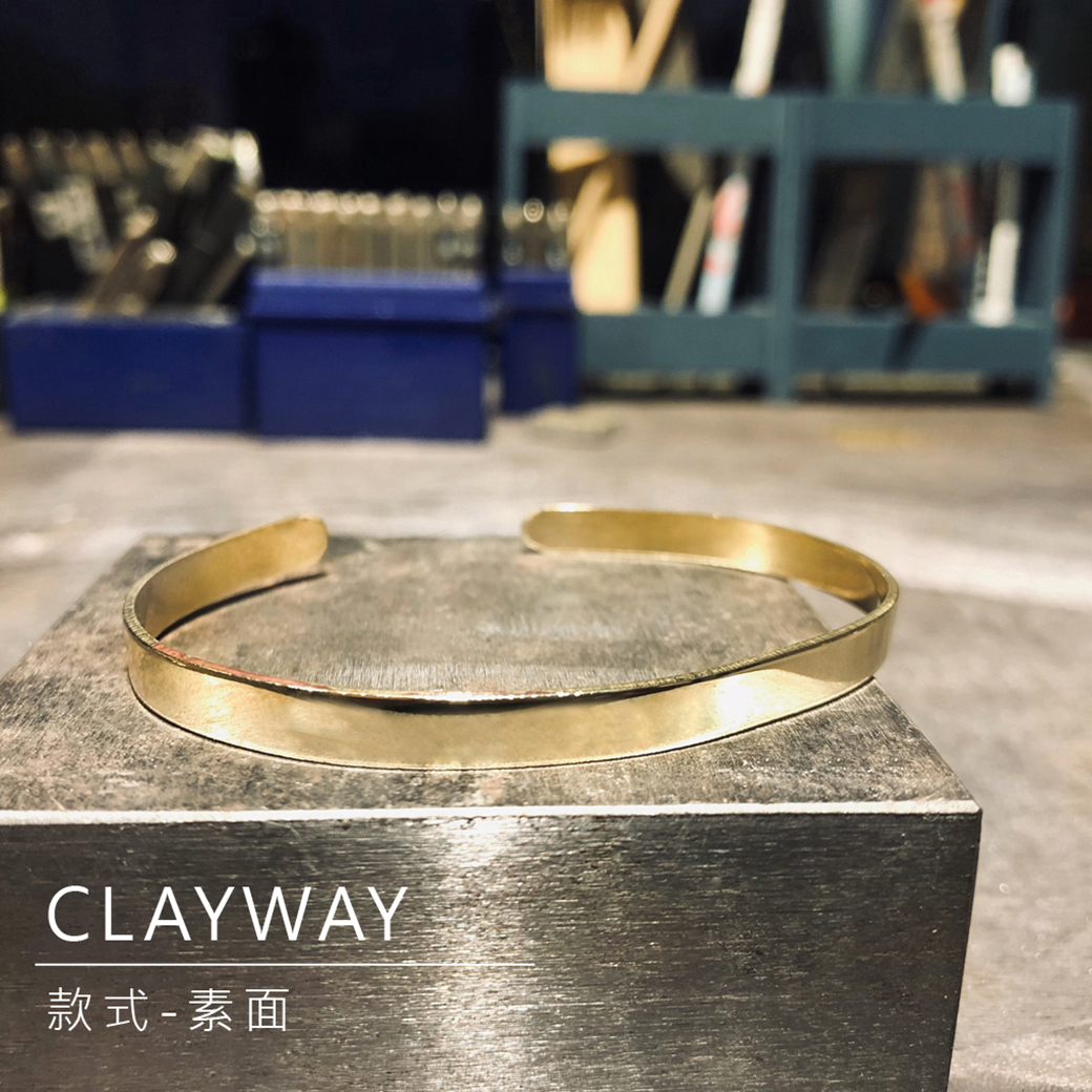 黃銅手環$890