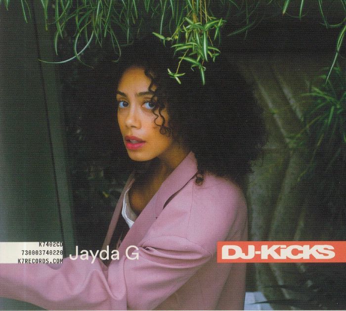 Jayda G《DJ-Kicks》（Mixed CD）