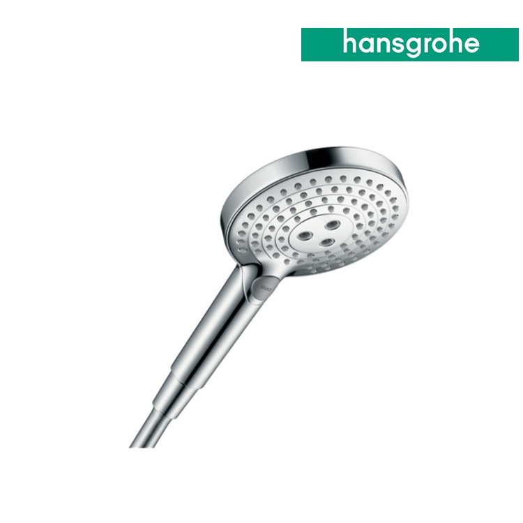 hansgrohe Raindance Select S 26530, -000 Hand Shower 120 3jet