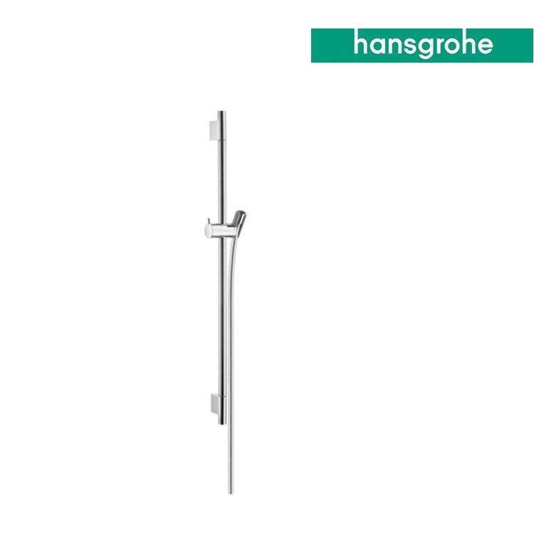 hansgrohe Unica 'S Puro 28632, -000 Sliding Bar with Hose