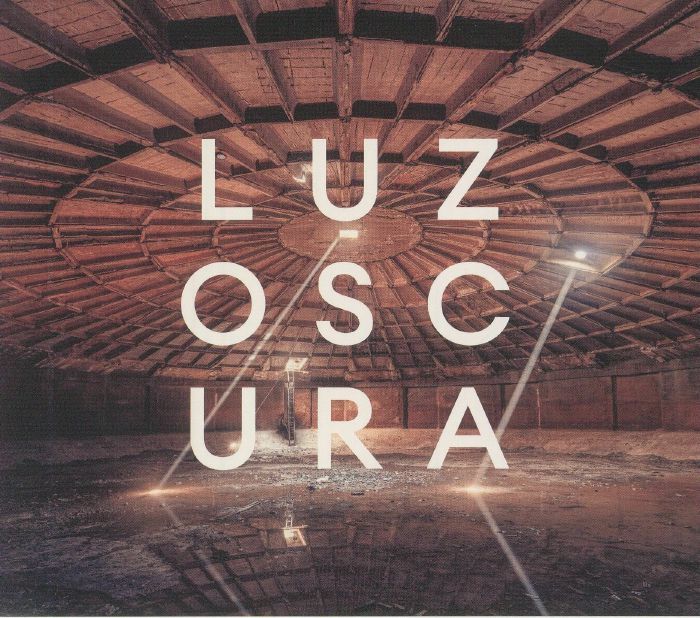 Sasha《Luzoscura》（Mixed CD + MP3下載碼）