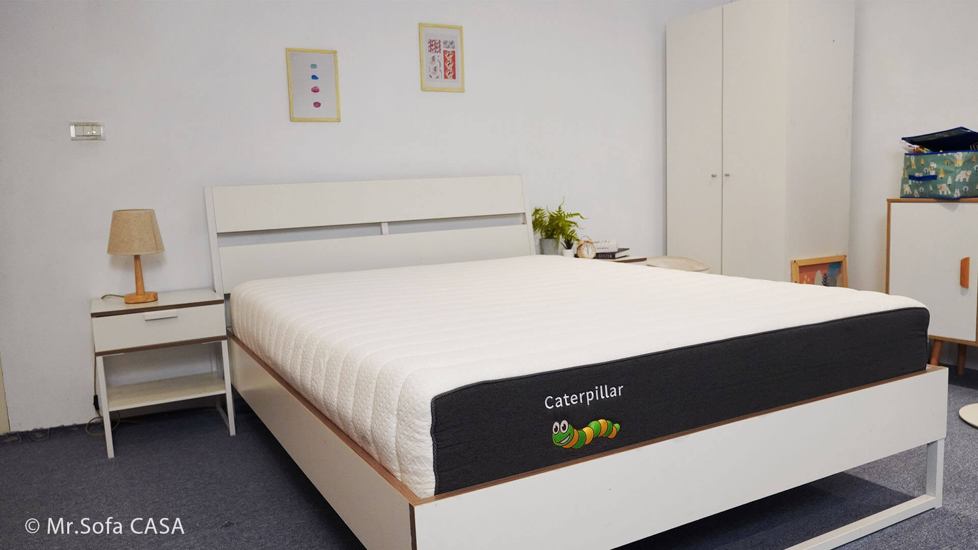 推薦床墊怎麼選？3招選對床墊，快速入眠